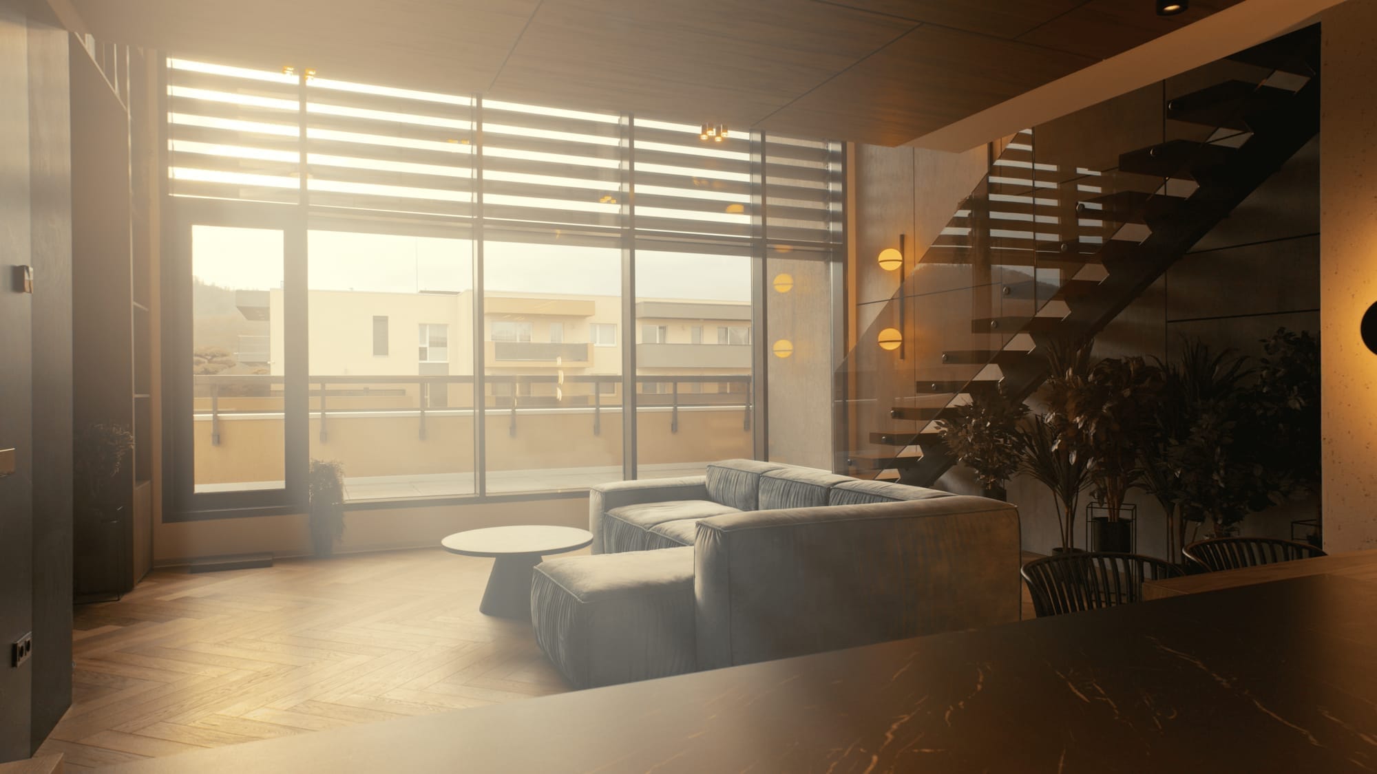 Trăiește în armonie